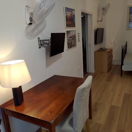 Promenade Apartment With Sea View Soluň Exteriér fotografie