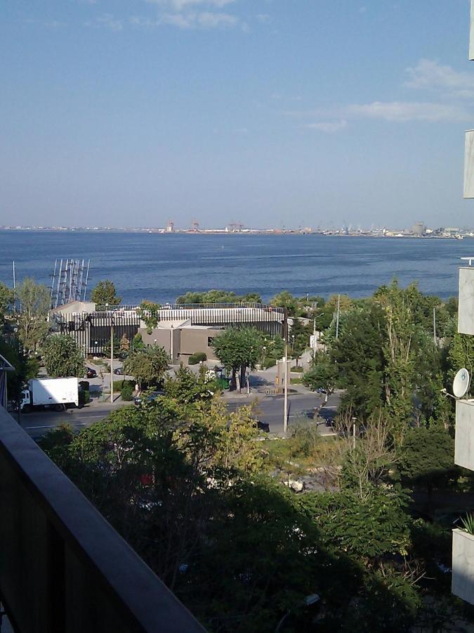 Promenade Apartment With Sea View Soluň Exteriér fotografie