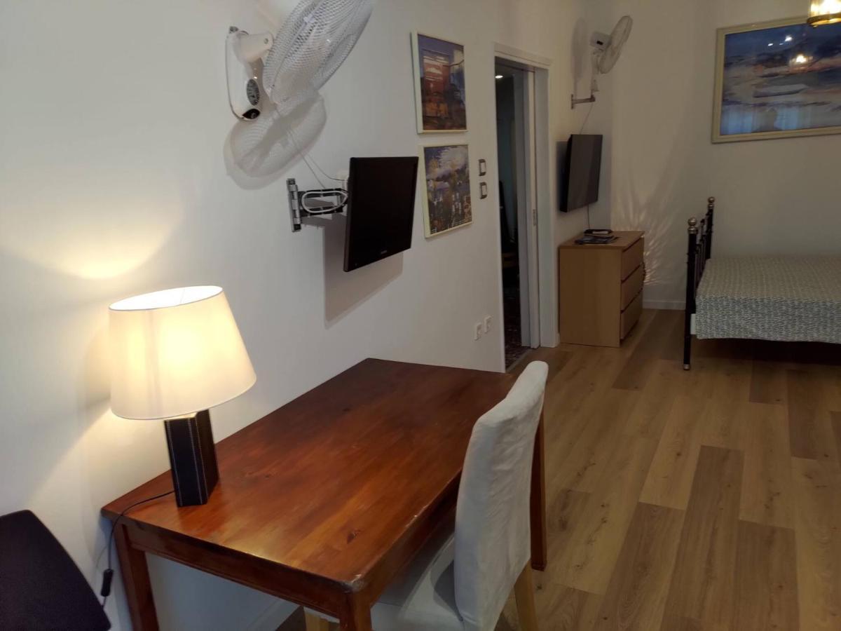 Promenade Apartment With Sea View Soluň Exteriér fotografie