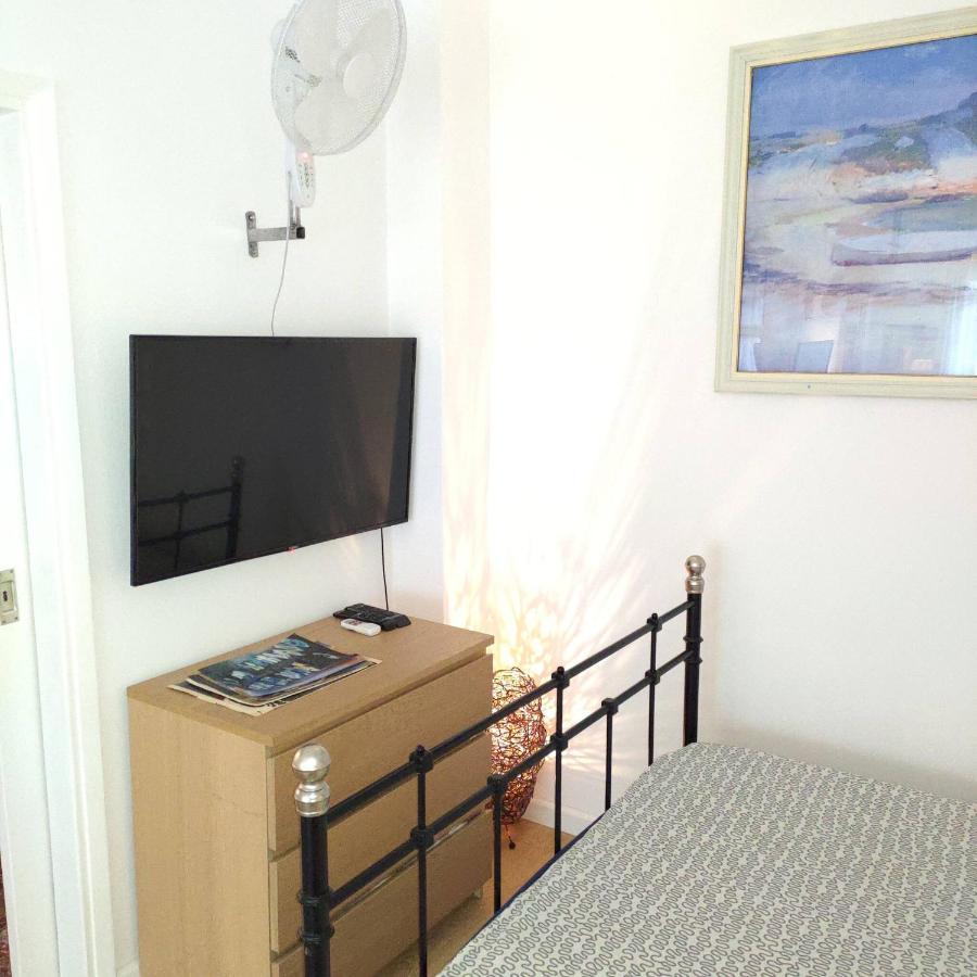 Promenade Apartment With Sea View Soluň Exteriér fotografie