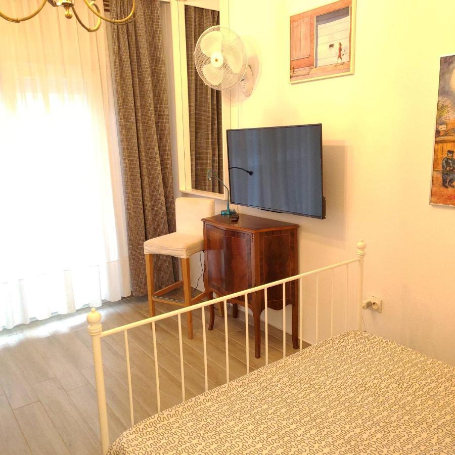 Promenade Apartment With Sea View Soluň Exteriér fotografie