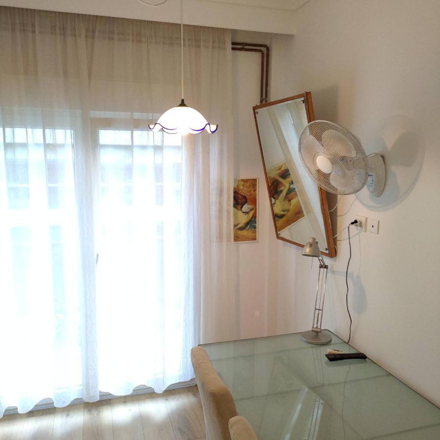 Promenade Apartment With Sea View Soluň Exteriér fotografie