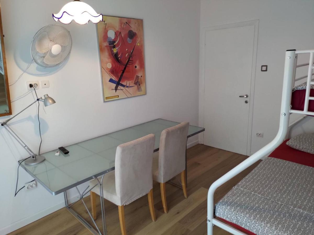 Promenade Apartment With Sea View Soluň Exteriér fotografie