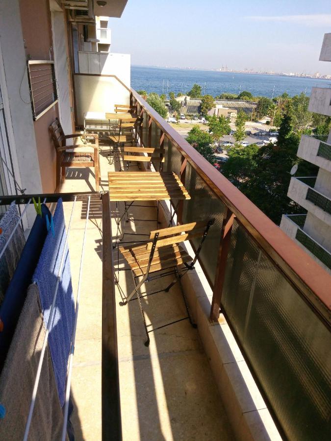 Promenade Apartment With Sea View Soluň Exteriér fotografie