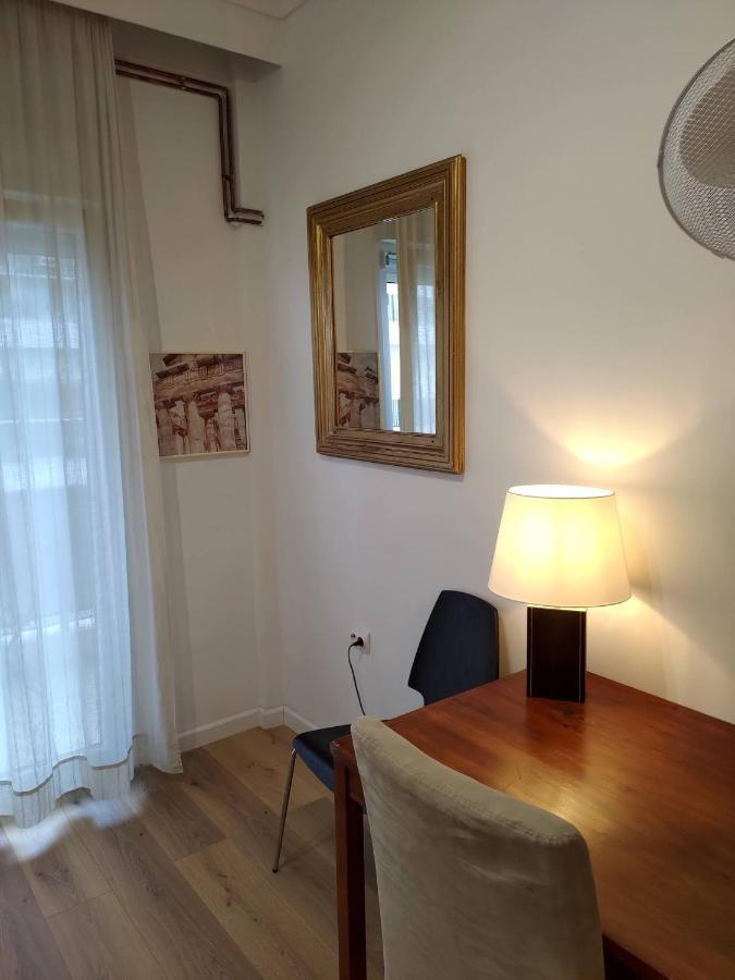 Promenade Apartment With Sea View Soluň Exteriér fotografie