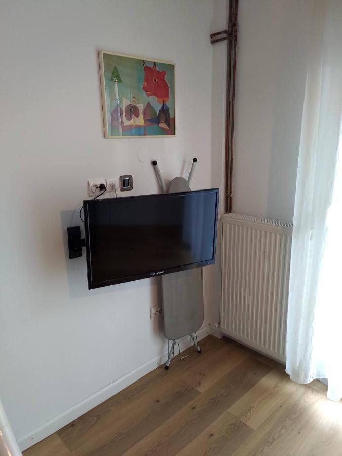 Promenade Apartment With Sea View Soluň Exteriér fotografie