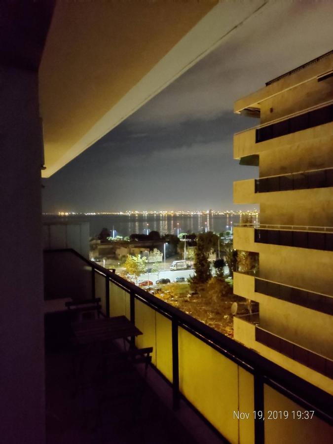 Promenade Apartment With Sea View Soluň Exteriér fotografie