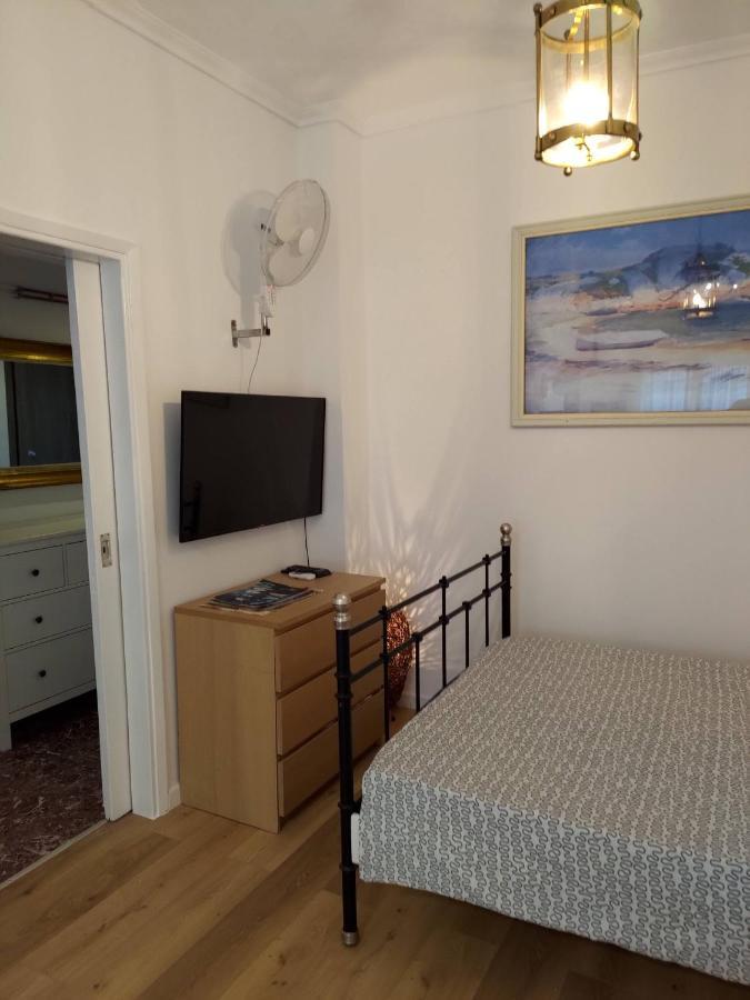 Promenade Apartment With Sea View Soluň Exteriér fotografie