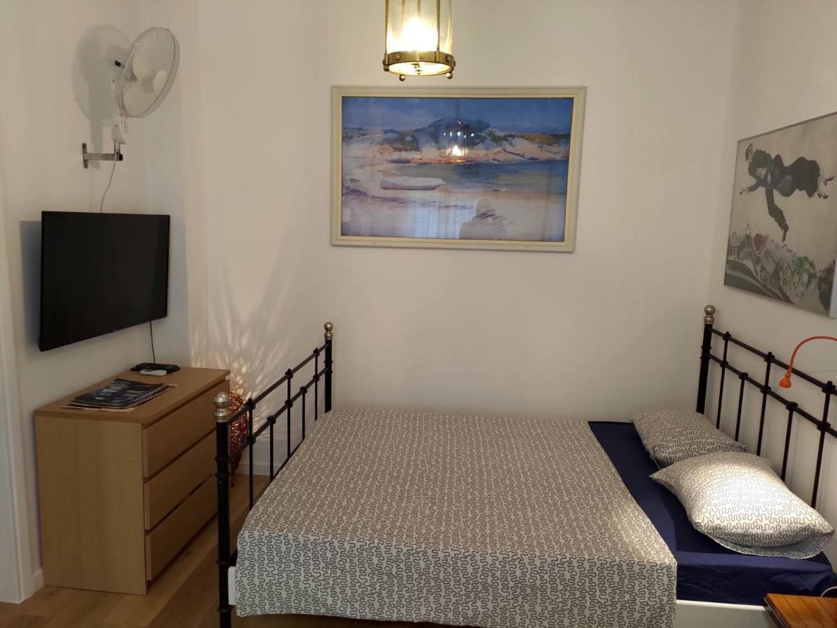 Promenade Apartment With Sea View Soluň Exteriér fotografie