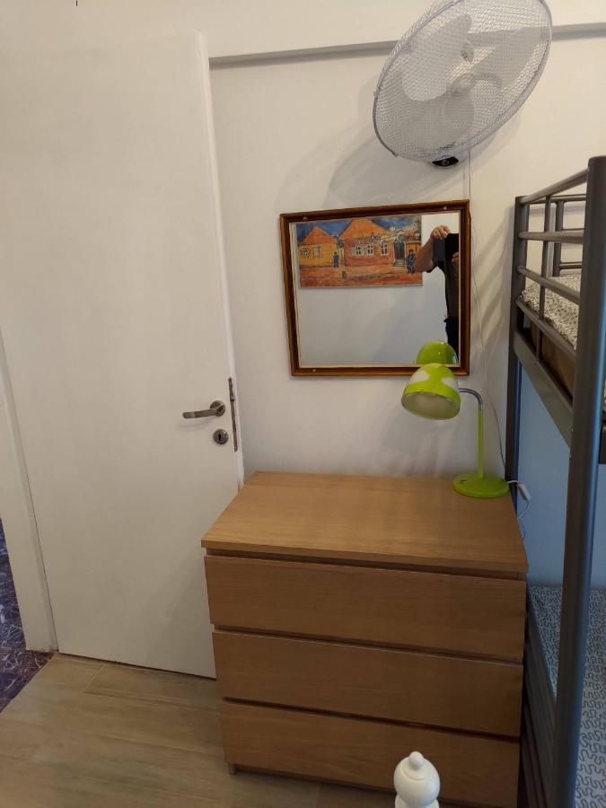 Promenade Apartment With Sea View Soluň Exteriér fotografie