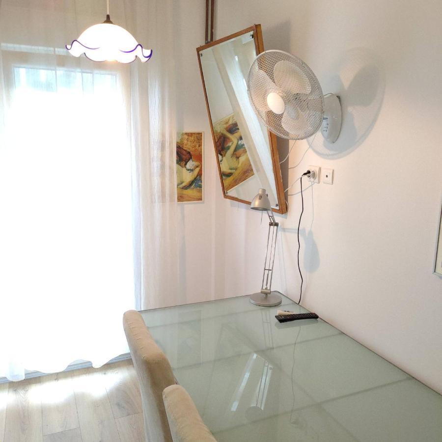 Promenade Apartment With Sea View Soluň Exteriér fotografie