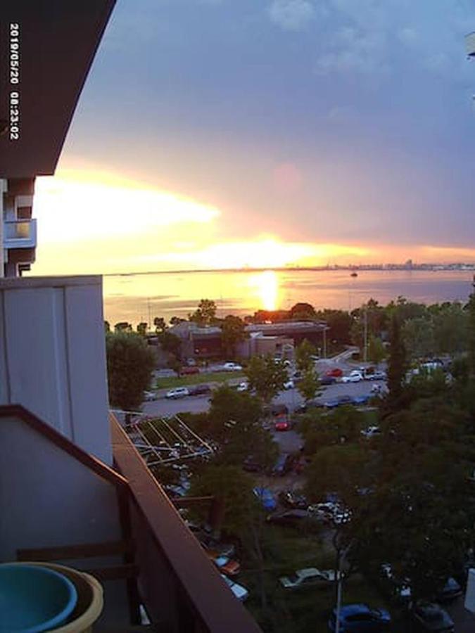 Promenade Apartment With Sea View Soluň Exteriér fotografie