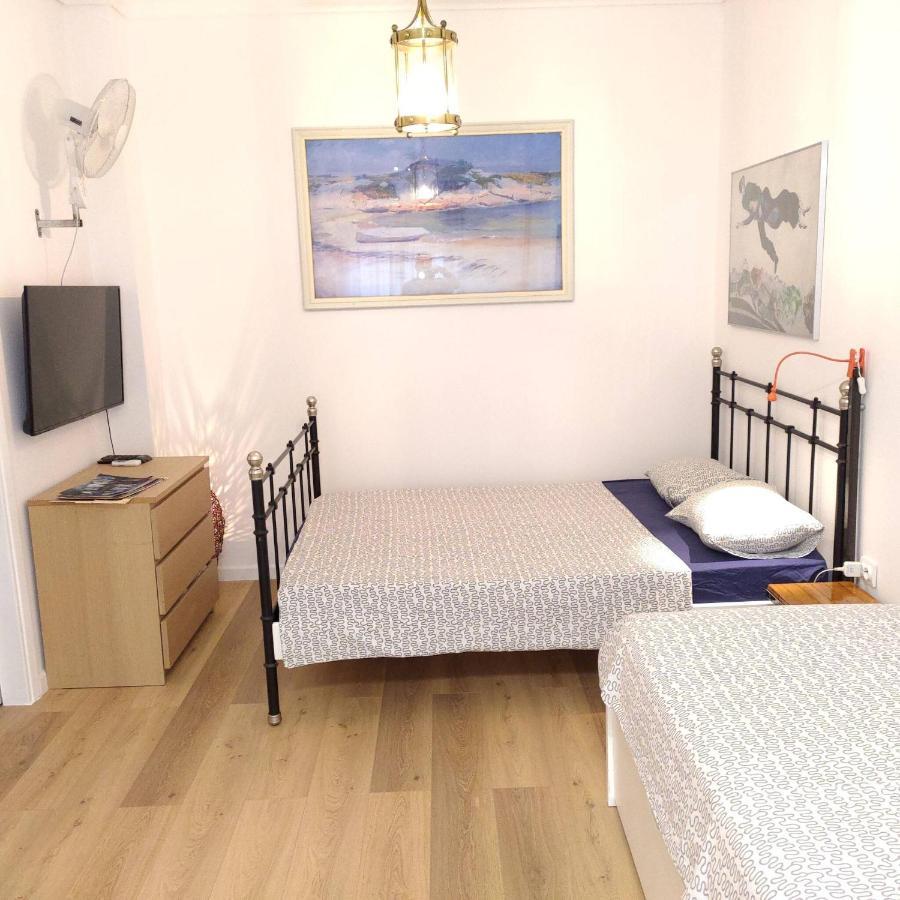 Promenade Apartment With Sea View Soluň Exteriér fotografie