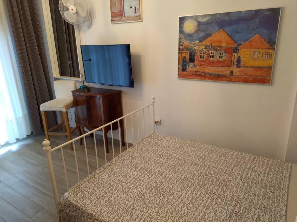 Promenade Apartment With Sea View Soluň Exteriér fotografie