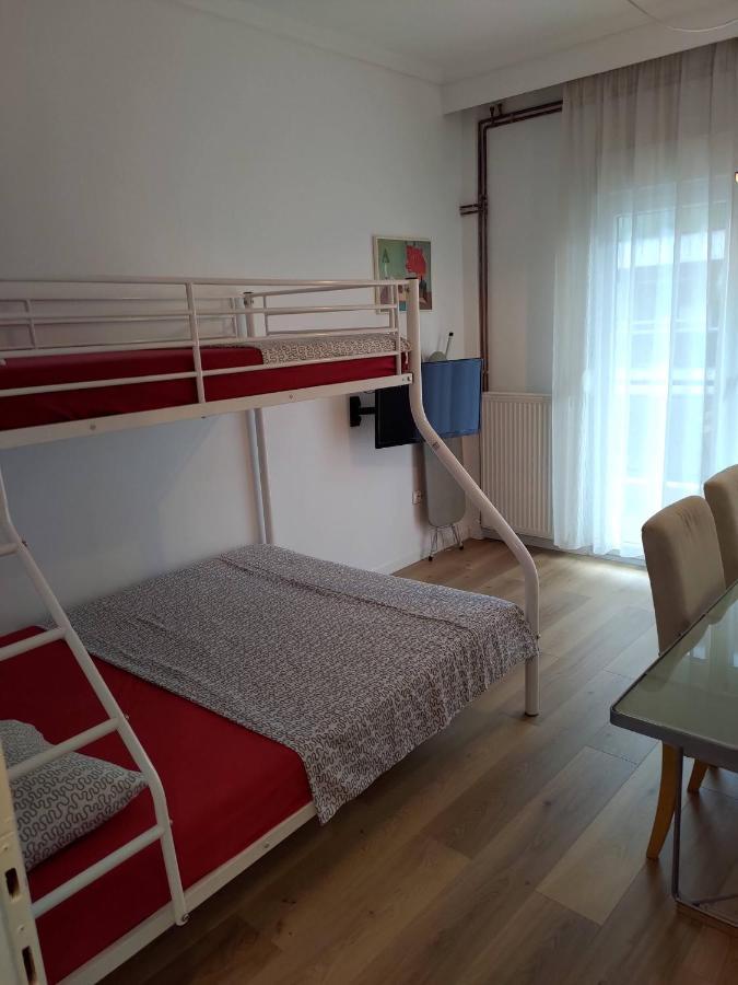 Promenade Apartment With Sea View Soluň Exteriér fotografie